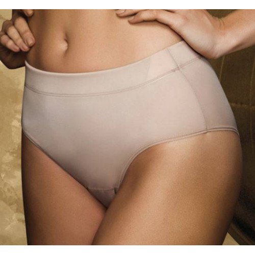 <p
align='center'>Calcinha Zero Barriga Dilady, Technoshape, Chocolate, 304218</p>